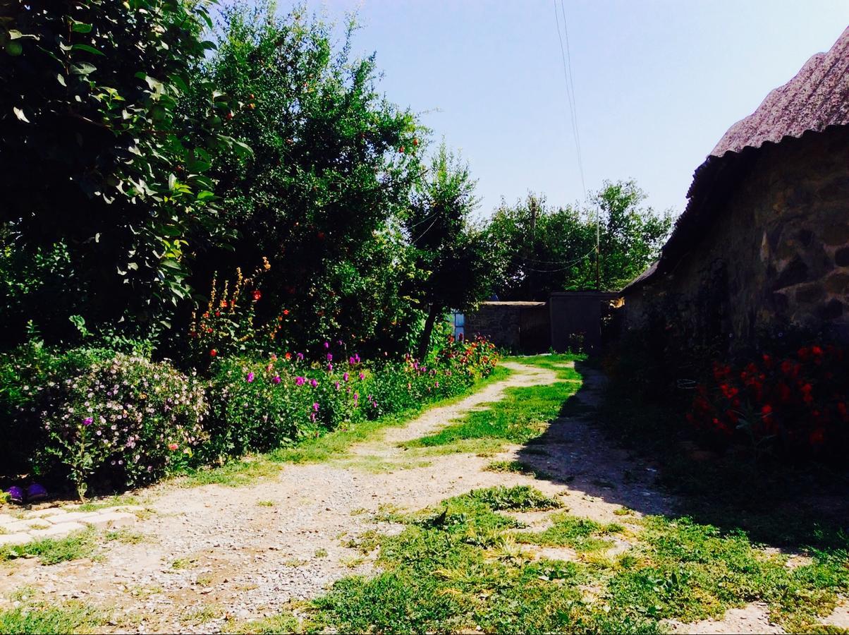 House On Ashiq Cuma Street 8 Panzió Şǝki Kültér fotó