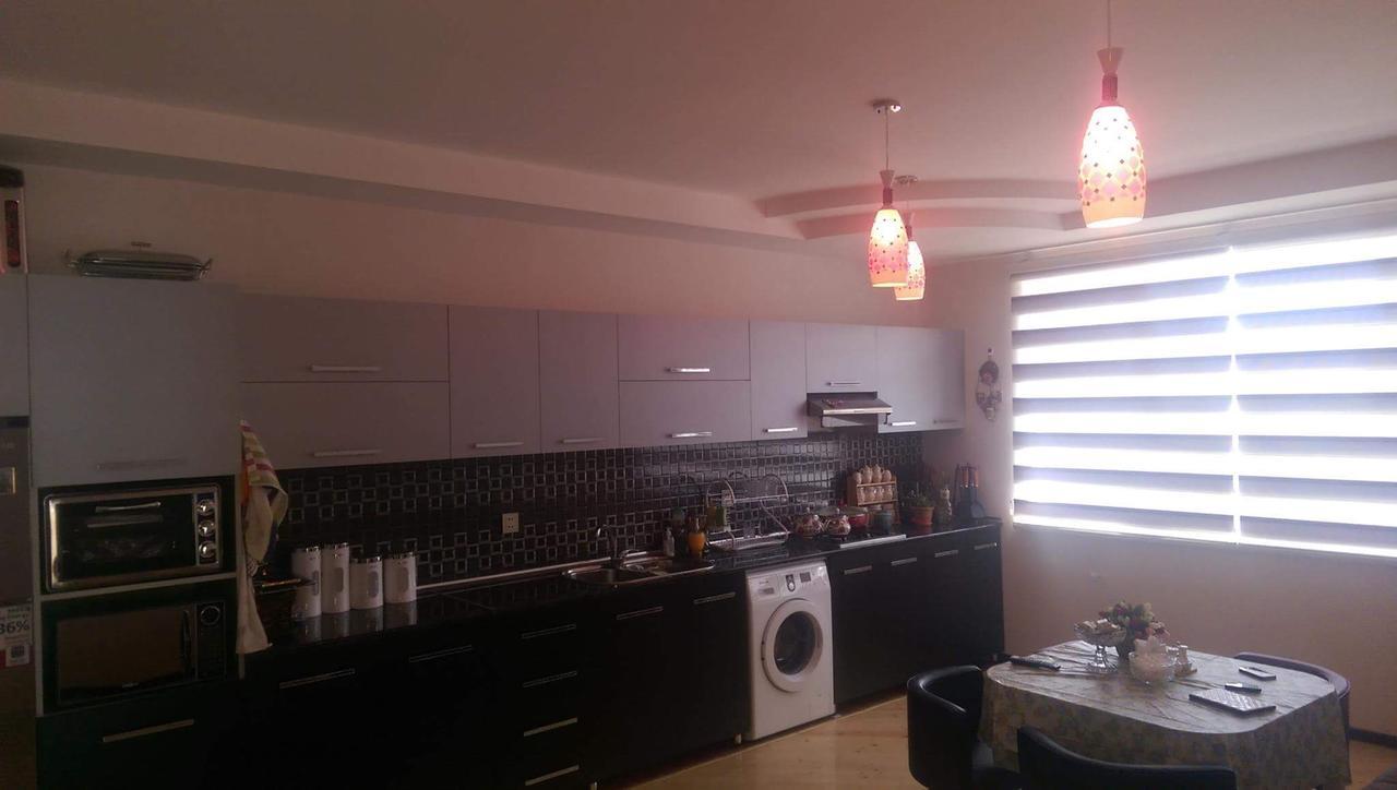 House On Ashiq Cuma Street 8 Panzió Şǝki Kültér fotó