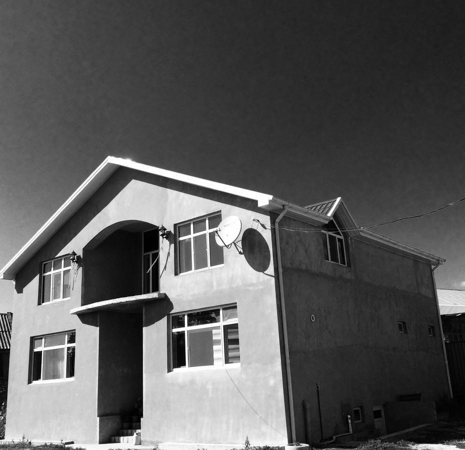 House On Ashiq Cuma Street 8 Panzió Şǝki Kültér fotó