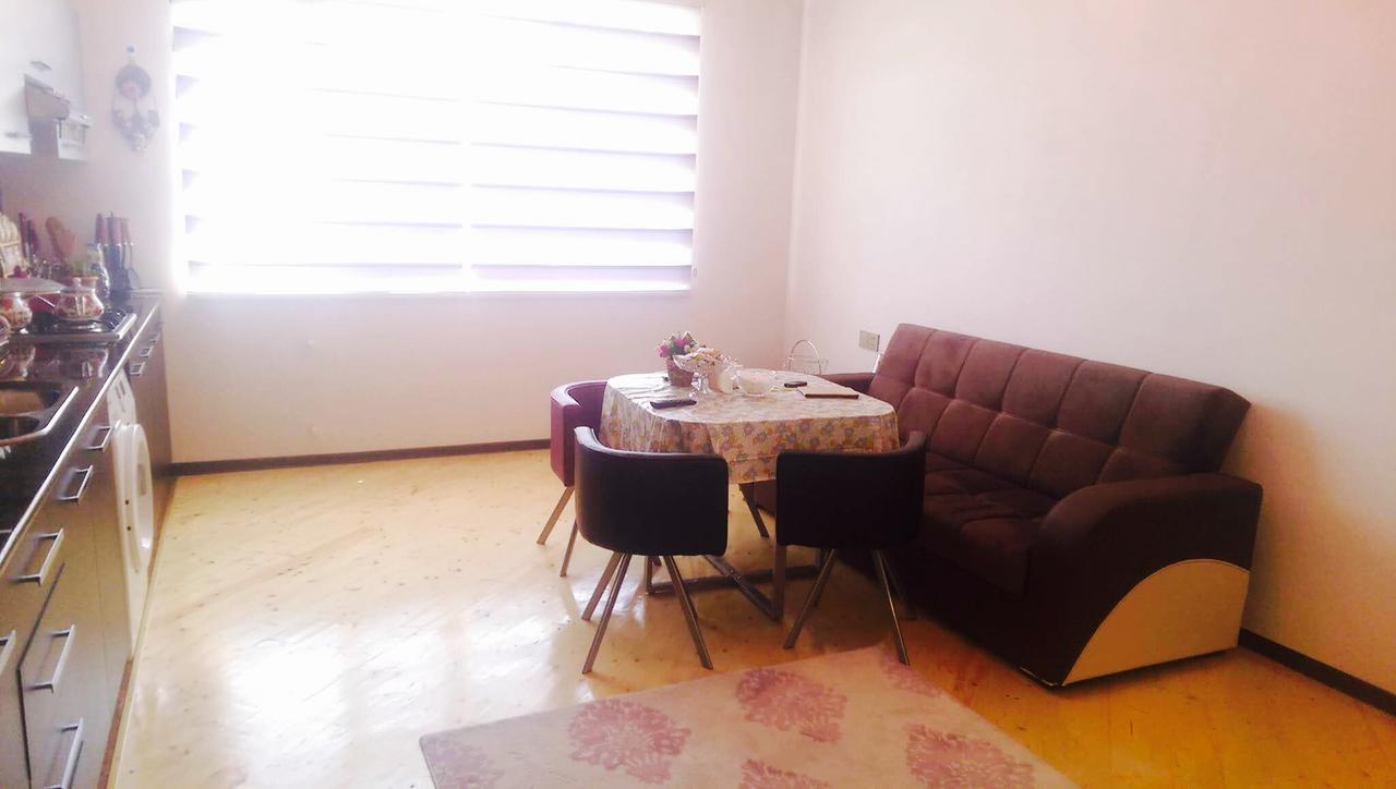 House On Ashiq Cuma Street 8 Panzió Şǝki Kültér fotó