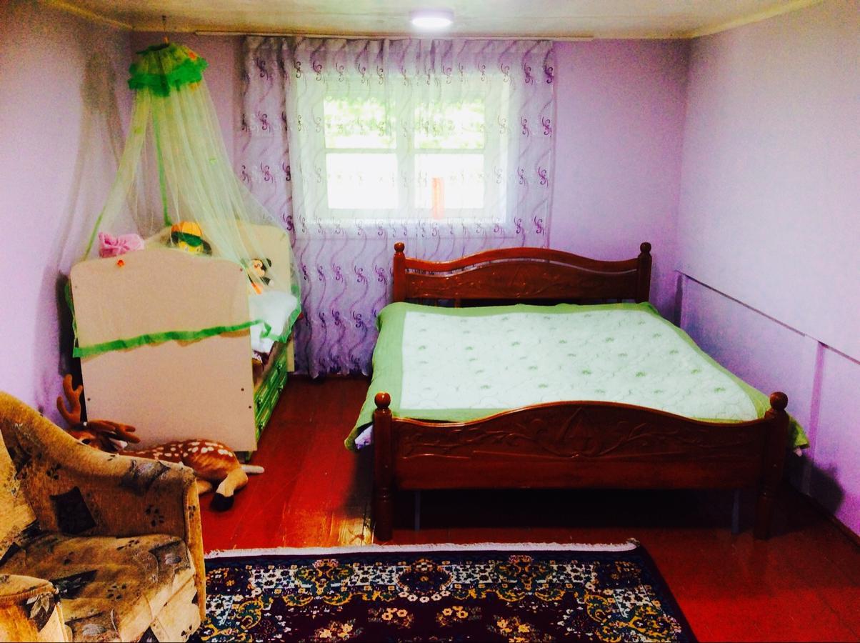 House On Ashiq Cuma Street 8 Panzió Şǝki Kültér fotó