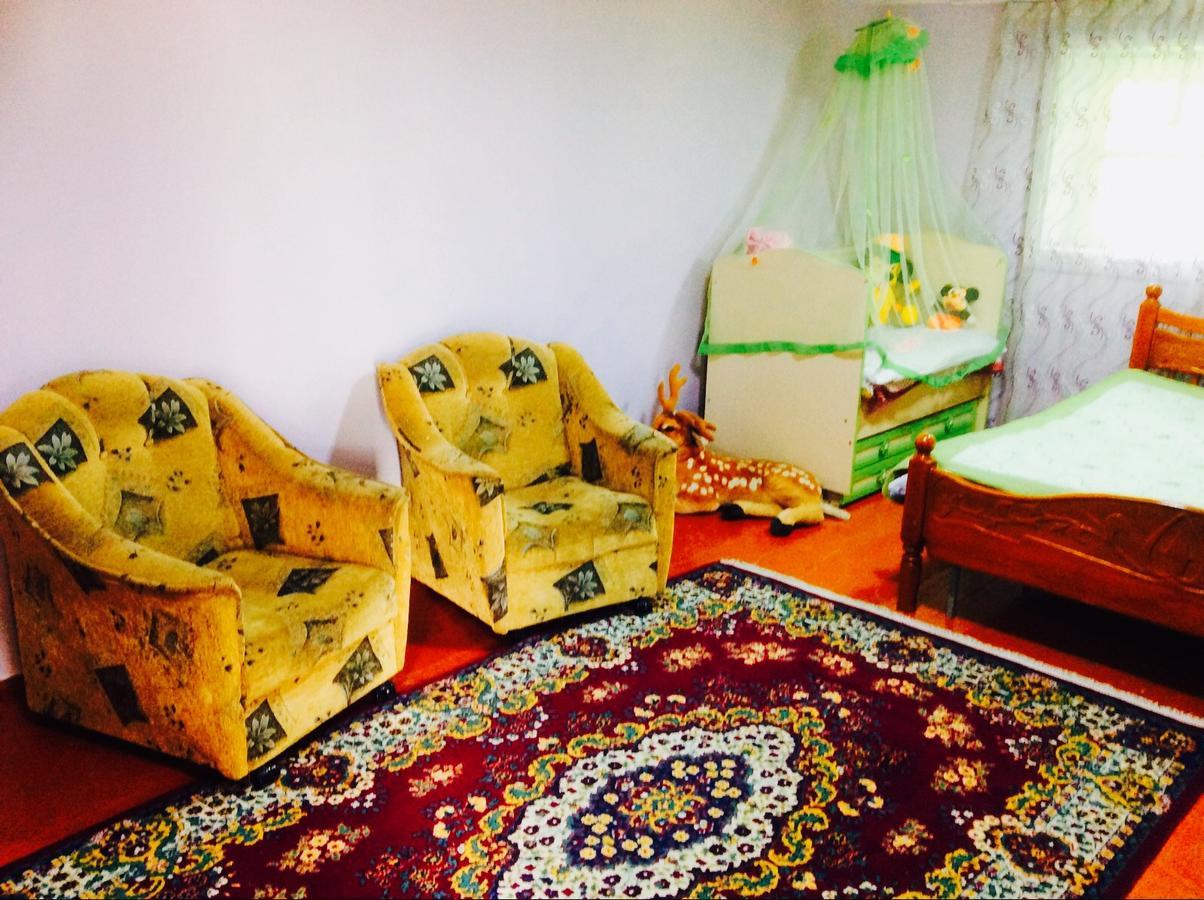 House On Ashiq Cuma Street 8 Panzió Şǝki Kültér fotó