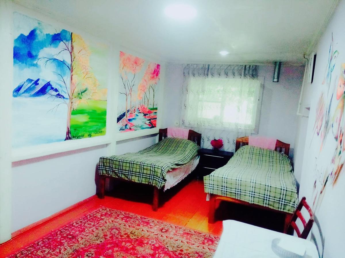 House On Ashiq Cuma Street 8 Panzió Şǝki Kültér fotó
