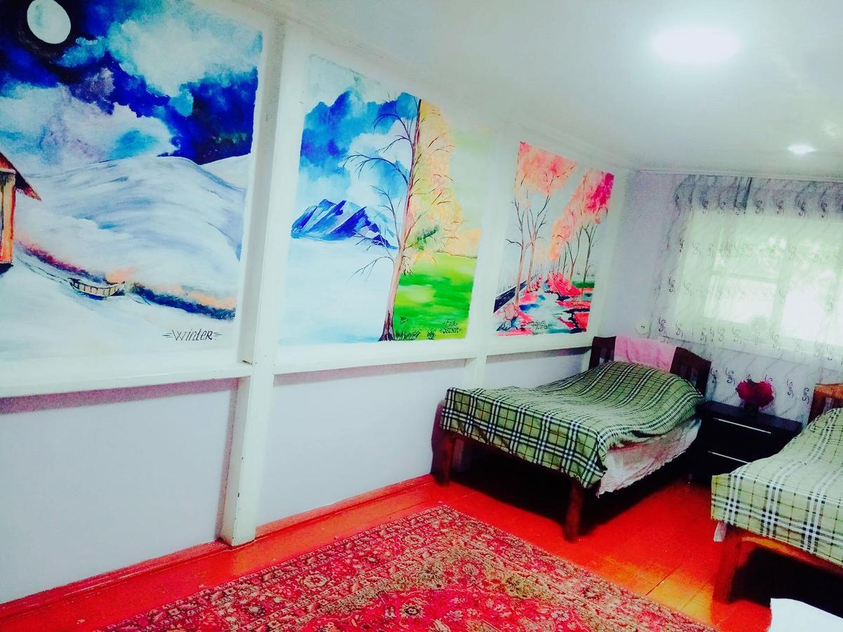 House On Ashiq Cuma Street 8 Panzió Şǝki Kültér fotó