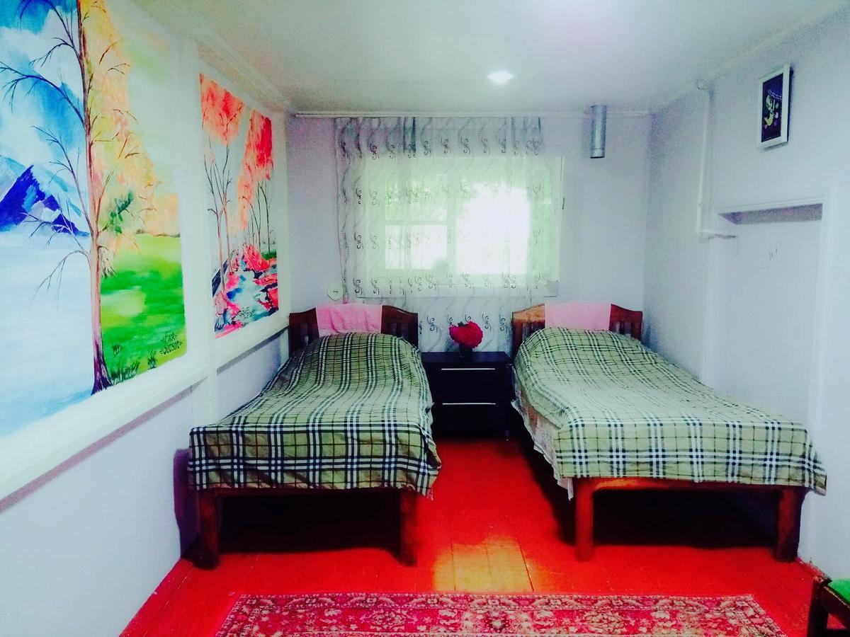 House On Ashiq Cuma Street 8 Panzió Şǝki Kültér fotó